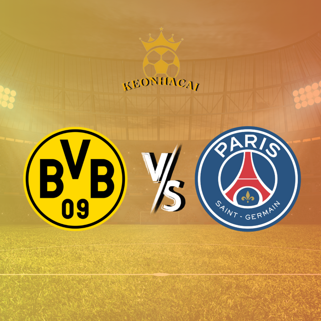 Nhận định bóng đá Dortmund vs PSG, 02h00 ngày 2/5